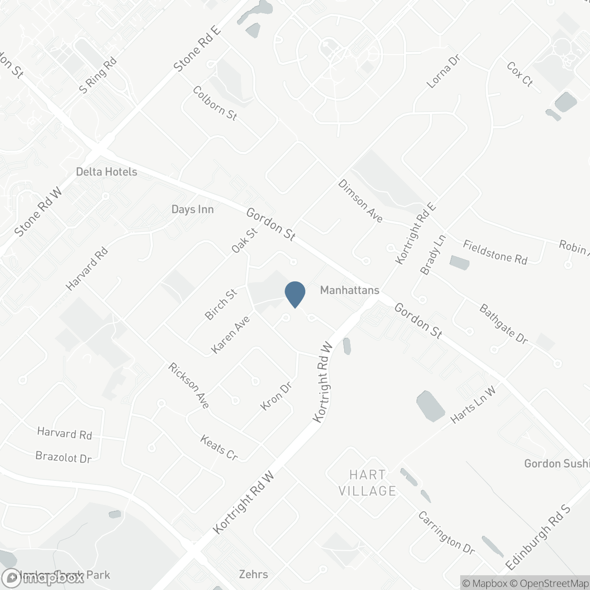 49 - 941 GORDON STREET, Guelph, Ontario N1G 4R9